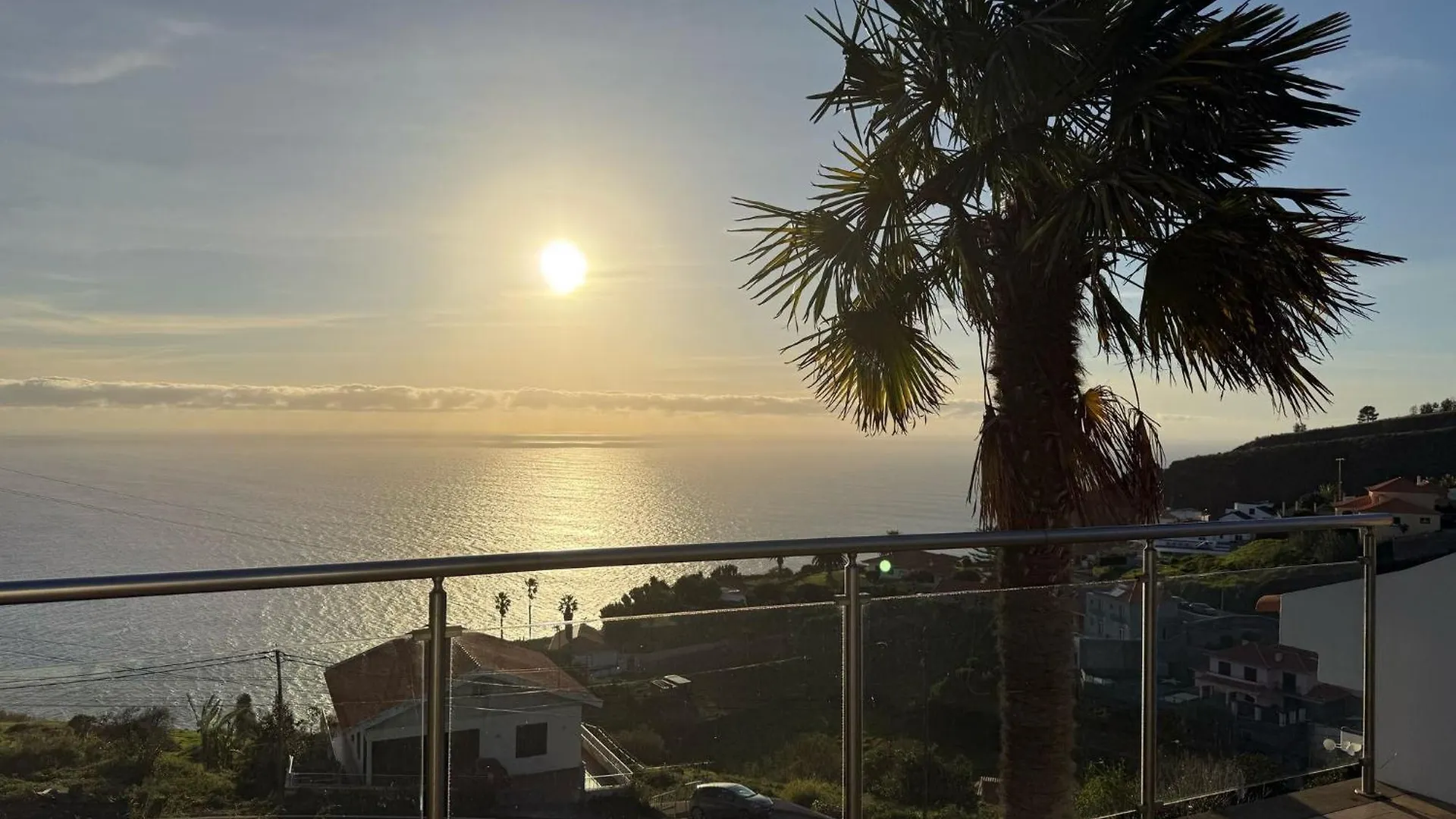 Magnolia Sunsets Villa Calheta